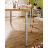 Modern Adjustable Height Furniture Table Leg